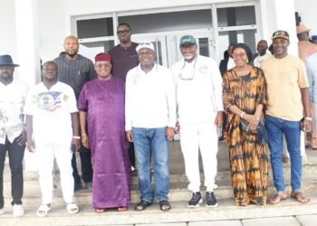 BAYELSA 2023 | PDP Gives Gov Diri Huge Endorsement ahead Nov 11 Poll | METROWATCH