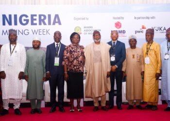 Mining Week: Dele Alake Says FG Aims to Make Solid Minerals Nigeria’s Major Revenue Earner | METROWATCH