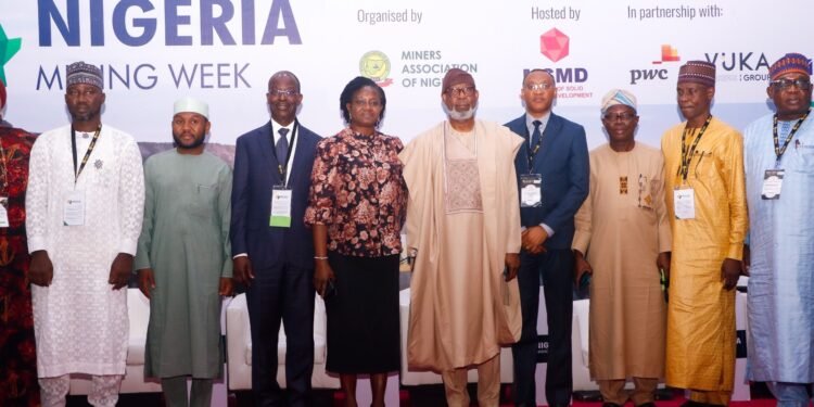 Mining Week: Dele Alake Says FG Aims to Make Solid Minerals Nigeria’s Major Revenue Earner | METROWATCH