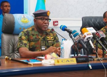 Air Marshal Hassan Abubakar Warns Airforce Commanders — we cannot afford to let Nigerians down | METROWATCH
