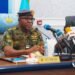 Air Marshal Hassan Abubakar Warns Airforce Commanders — we cannot afford to let Nigerians down | METROWATCH