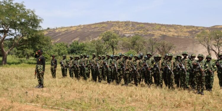 Nigerian Army Injects New Set of Battle-ready Soldiers into Operations | METROWATCH