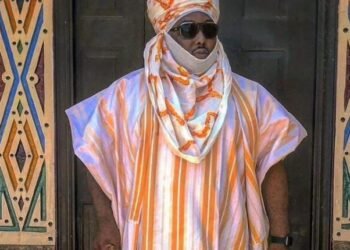 Alhaji Mansur Nuhu Bamalli