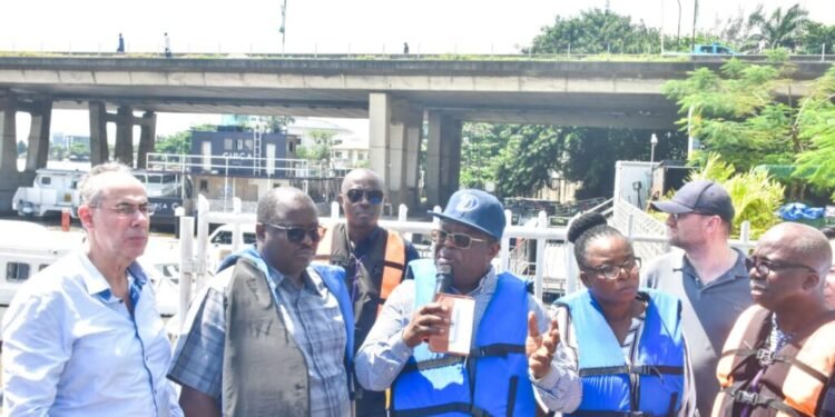 No Diversion, No Road Closed as FG Begins 3 Months Repairs on 3rd Mainland Bridge Nov. 1 | METROWATCH