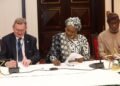 Nigeria, Germany Sign MoU on Solid Minerals Exploration | METROWATCH