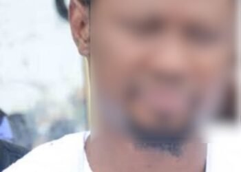 Lagos Task Force  Arrests Saheed Abdulahi, Notorious Land Grabber | METROWATCH