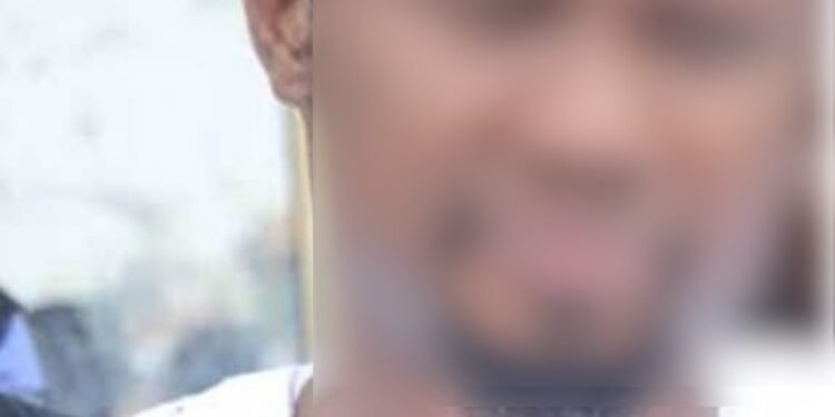 Lagos Task Force  Arrests Saheed Abdulahi, Notorious Land Grabber | METROWATCH