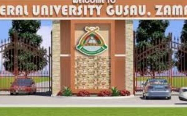 FG Releases 40 Houses to IDPs, Sympathises with Federal Varsity Gusau | METROWATCHUGUS, Zamfara Govt