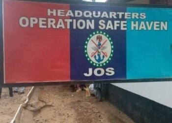 Military’s Operation Safe Haven Inaugurates 55-member Peace Committee in Plateau | METROWATCH