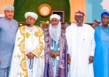 Sanwo-Olu Says ‘Lagos Chief Imam Dynasty, an Institution for Stability’ | METROWATCH