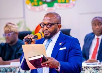Olabode Agoro Takes Oath of Office as 22nd Head of Service in Lagos | METROWATCH