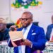 Olabode Agoro Takes Oath of Office as 22nd Head of Service in Lagos | METROWATCH