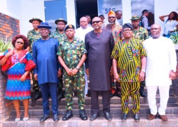 Recruitment Exercise: Fill up Your Quota — Nigerian Army urges Delta govt | METROWATCH