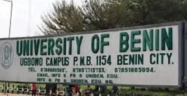 University of Benin Releases Results for post-UTME, Direct Entry Screening Exams | METROWATCH