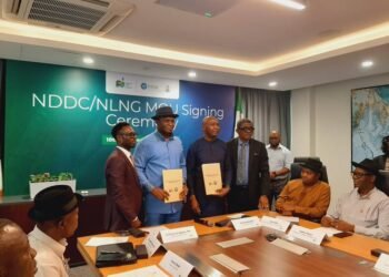 NDDC, NLNG Sign Pact to Maximise Impact of Development in Niger-Delta | METROWATCH