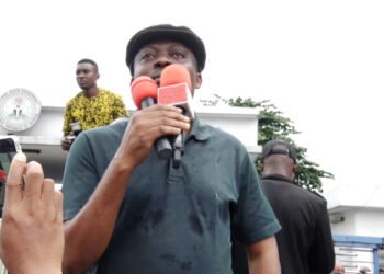 Rivers Crisis: Security Operatives Fired Shots at Me Directly – Gov Fubara | METROWATCH