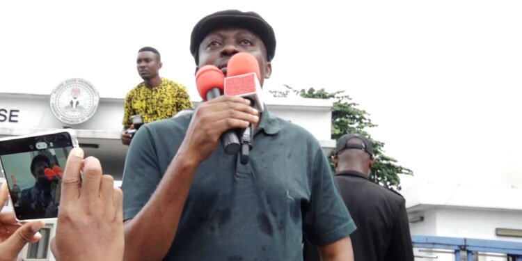 Rivers Crisis: Security Operatives Fired Shots at Me Directly – Gov Fubara | METROWATCH