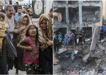 OPINION |  The Israeli-Hamas Tragedy and Parallel Wars around the World, By Magnus Onyibe | METROWATCH