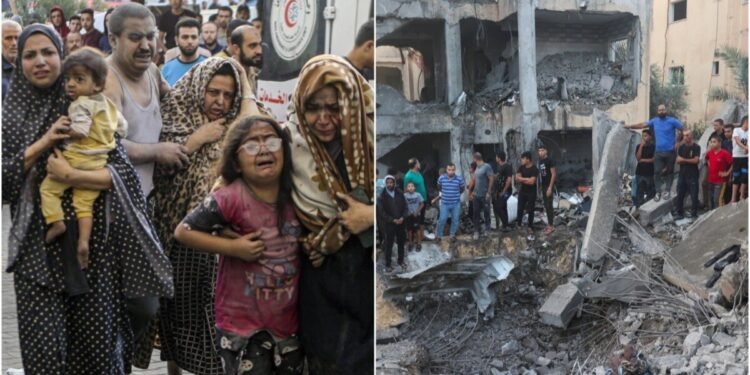 OPINION |  The Israeli-Hamas Tragedy and Parallel Wars around the World, By Magnus Onyibe | METROWATCH