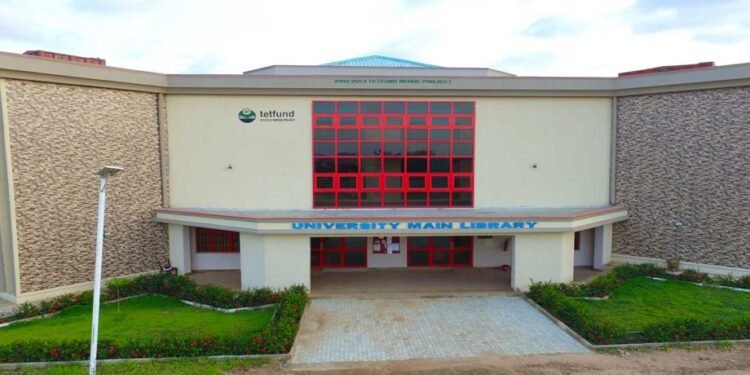 Gombe University Honours 116 First Class Graduates | METROWATCH