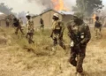 Nigerian military