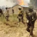 Nigerian military