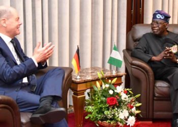President Bola Tinubu Seeks German Chancellor’s Support to Combat Terrorism | METROWATCH