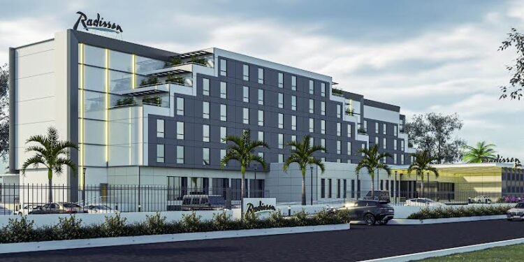 Obaseki Says Edo Radisson Hotel Project will Boost Hospitality, Tourism Sectors | METROWATCH