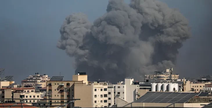 OPINION | Why Israel-Hamas War is Consequence of Rebellion against God’s Order, By  Magnus Onyibe | METROWATCH