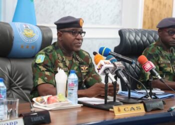 Air Marshal Hassan Abubakar Stresses Importances of AI, Emerging Technologies in Military Operations | METROWATCH