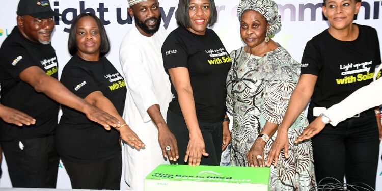 Access Bank Partners ASOLAR to Power Up Nigerian SMEs, Rural Communities | METROWATCH
