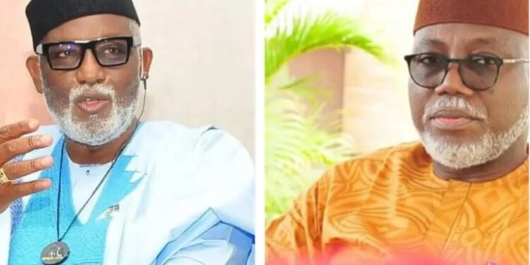 JUST IN | Ondo: Lucky Aiyedatiwa May be Declared Acting Governor as Lawmakers Meet | METROWATCH