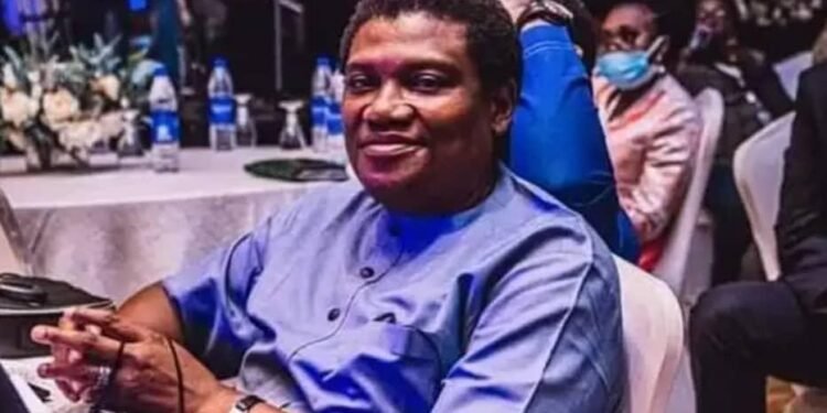 Eze Consoles Amaechi over Demise of His Trusted Aide, Aso Temple Wenah | METROWATCH