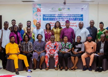 Group Hosts Pre-COP28 Meeting with CSOs, Multi-stakeholders | METROWATCH