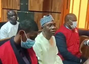 Godwin Emefiele, former Gov of CBN, Goes to Prison | METROWATCH