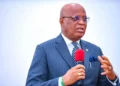 Break  the News, Don’t Break the Fabrics of Nigeria, Akwa Ibom Governor  Eno Tells Editors | METROWATCH