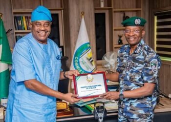 Solomon Arase Congratulates Egbetokun on Confirmation as Inspector-General of Police | METROWATCH