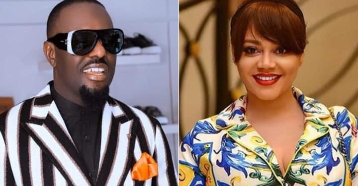 ‘I Didn’t Want to Disrespect Her Husband’ – Jim Iyke Addresses Question about Nadia Buari | METROWATCH