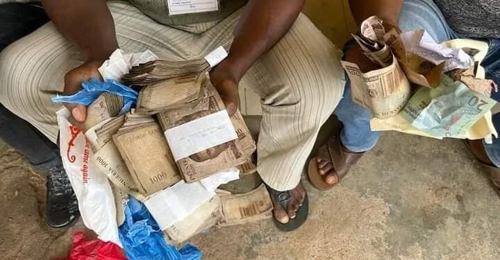 PHOTOS | EFCC Arrests 14 Suspected Vote Buyers in Imo, Bayelsa, Kogi | METROWATCH