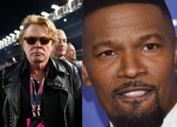Jamie Foxx, Guns N’ Roses’ Axl Rose, Accused of Sexual Assault | METROWATCH
