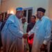 PHOTOS | Jonathan Visits APC Chairman, Ganduje, in Abuja | METROWATCH