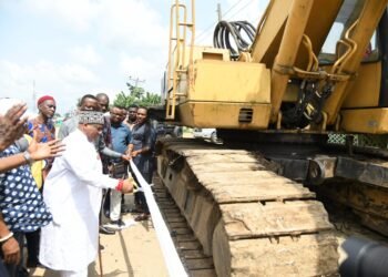 NDDC Flags off Construction of  18-km Owaza-Uzuaku Road in Abia | METROWATCH