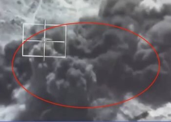 REPORT | Nigerian Air Force Wipes out Scores of Terrorists, Records ‘Intensive Strikes in North-east, North-west’ | METROWATCH