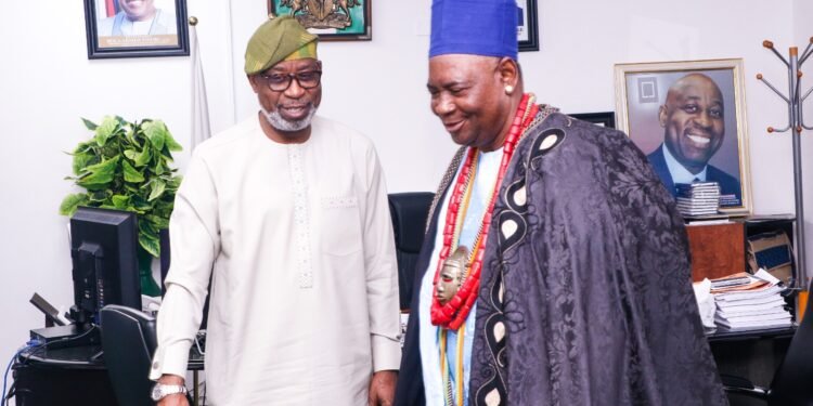 Dele Alake Says Nigeria Government Working with Mining Communities to Promote Development | METROWATCH