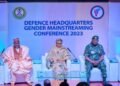 Oluremi Tinubu, Nigerian First Lady, Urges Army to Encourage More Women to Join Military | METROWATCH