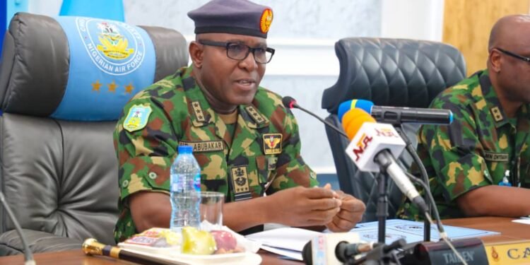 Nigerian Air Force Says Committed to Strengthening Safety Procedures | METROWATCH