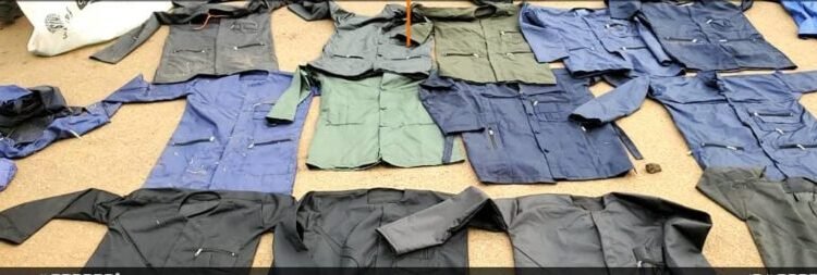 Migerian Troops Neutralise 6 Bandits, Recover 40 Sets of Uniforms in Kaduna | METROWATCH