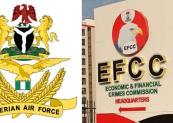 OPINION | EFCC-NAF Face-off and the Worrisome Media Trial,  By Saleh Labaran | METROWATCH