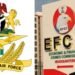OPINION | EFCC-NAF Face-off and the Worrisome Media Trial,  By Saleh Labaran | METROWATCH