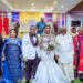 Goodluck Jonathan, Wife, Oborevwori Attend Oghenejobo’s Wedding in Warri | METROWATCH